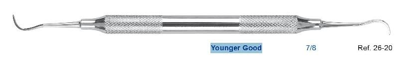 Скейлер парадонтологический Younger Good, 7/8, ? ручки 8 мм