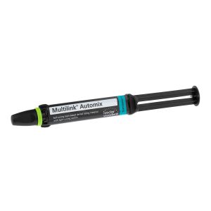 Multilink Automix Refill Transp. Easy Адгезивный фиксирующий композитный цемент