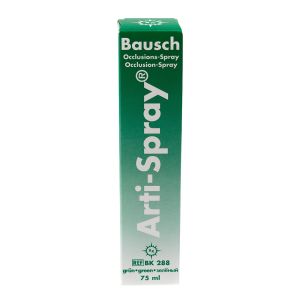 BK 288 Arti-Spray индикатор для окклюзионных контактов, зеленый, 75 мл