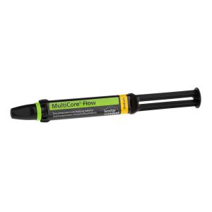 MultiCore Flow Refill 10 g Medium Композит двойного отверждения для восстановления культи зуба