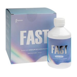 Порошок профилактический FAST на основе бикарбоната натрия, Клубника