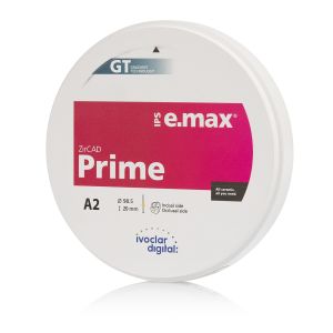 IPS e.max ZirCAD Prime A2 98.5-20/1 Диск для фрезерования