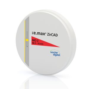 IPS e.max ZirCAD MO 0 98.5-18mm/1 Диск для фрезерования