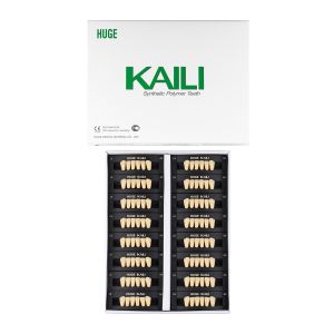Зубы акриловые Kaili 6*1/ A1 L6 1 уп. (16 планок)