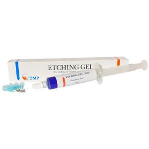 Etching Gel (10мл, насадки)-Гель для травления эмали и дентина, DMP