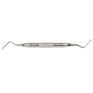 Кюрета хирургическая Lucas 2.5мм (Satin Steel)