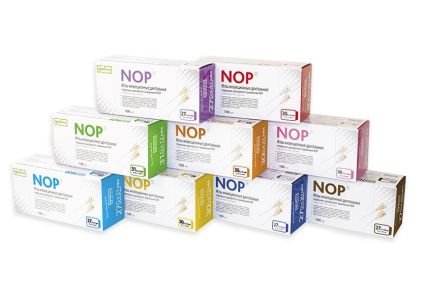 Иглы карпульные NOP 16ммх30G (100шт.) SPIDENT
