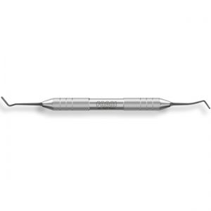 Гладилка FABRI 1362F Black, d=1,3мм, черное покрытие, эргономичная ручка