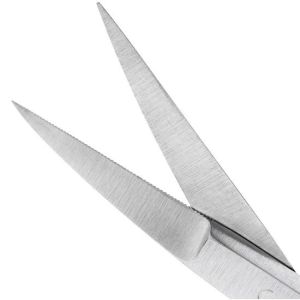 Ножницы 11,5 см изогнутые Iris (HLW 19-2)