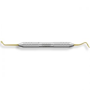 Двухсторонний штопфер FABRI 1507 F TiN