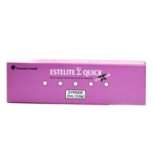 Estelite Sigma Quick OA3 шприц (3.8гр/2мл), Tokuyama Dental