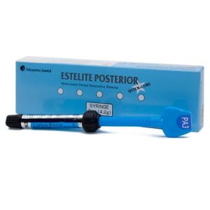 Estelite Posterior РCE, шприц (4,2гр/2мл), Tokuyama Dental