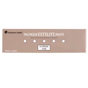 Palfique Estelite Paste A1 шприц 3.8гр, (Эстелайт Палфик)