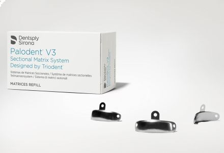 Палодент Матрицы Palodent V3 5.5 мм 100 шт
