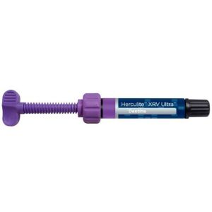 Herculite XRV Ultra Dentine D3 шприц 4гр, наногибридный композит /34026/Kerr