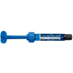 Herculite XRV Ultra Enamel C4, шприц 4гр, наногибридный композит /34014/Kerr