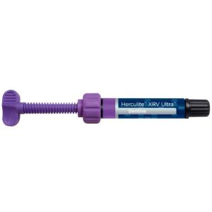 Herculite XRV Ultra Dentine А3,5 шприц 4гр, наногибридный композит Kerr