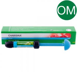 Charisma Opal цвет ОМ (ОА2), шприц (4гр.), Heraeus-Kulzer