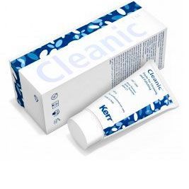 3380 Профилактическая паста "Cleanic" Мята с фтором 100г, Kerr