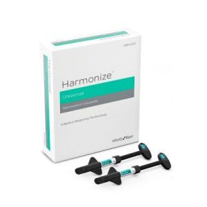 Harmonize Enamel C1, шприц (4гр), наногибридный композит, 36560, Kerr
