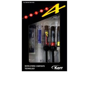 Point 4 Mini Kit 62844 (э.А2,э.А3,э.А3.5,Оптибонд Соло+ 3мл, протрaвка), /62844/Kerr