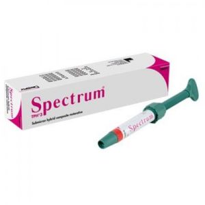 Spectrum TPH3 шприц B2 (4.5гр), универсальный микрогибридный композит, Dentsply