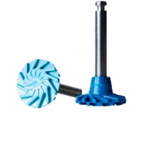 Диски спиральные МЕМБРАННЫЕ "Kagayaki StarFlex" Mini мал.(3син.+3гол.) многоразовые 5115S