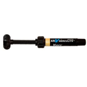 Herculite XRV Dentin A3,5 шприц (5гр), микрогибридный композит Kerr