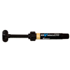 Herculite XRV Dentin A3, шприц (5гр), микрогибридный композит Kerr