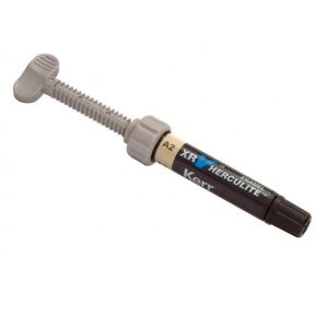 Herculite XRV Enamel A2, шприц (5гр), микрогибридный композит Kerr