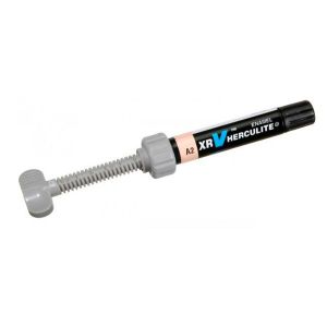 Herculite XRV Dentin A2, шприц (5гр), микрогибридный композит Kerr