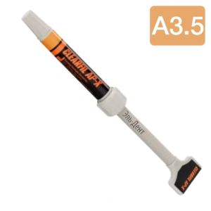 Clearfil AP-X 4,6г. цв A3,5 - универсальный микрогибридный светоотверждаемый композит