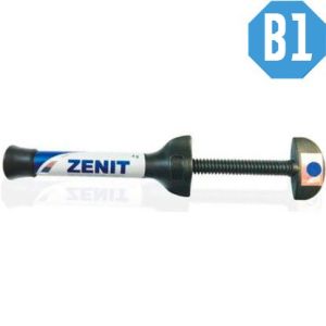 Zenit B1 шприц (4гр), нанокерамический композит, President Dental Germany