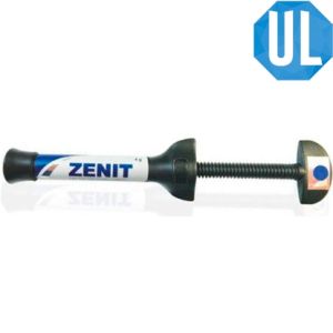 Zenit UL (режущий край), шприц (4гр), нанокерамический композит, President Dental Germany