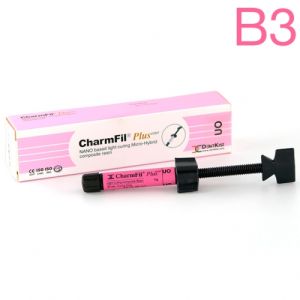 CharmFil Plus шпр.B3, 4г, Dentkist