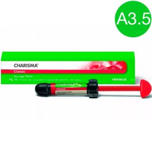 Charisma Classic цвет A3,5 шприц (4гр.), Kulzer