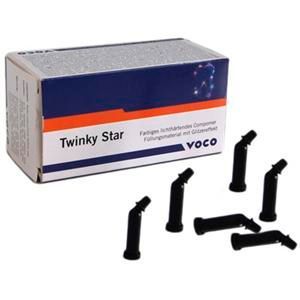 Twinky Star -капсулированный пломбировочный компомер розовый 1684