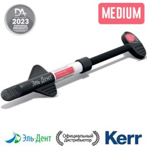 OptiShade Syringe оттенок Medium, шприц 4г, Kerr 37112