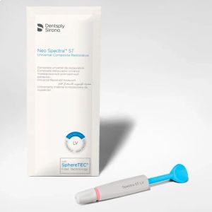 Neo Spectra ST LV оттенок A3 шприц (3г), светоотверждаемый реставрационный материал,60701883, Dentsply Sirona