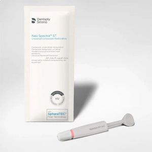 Neo Spectra ST HV (капс.0,25х16 шт) цв. BW, 60701976, Dentsply Sirona