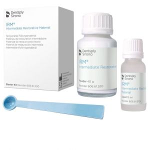 IRM - Жидкость (15мл.) к цинкоксидэвгенольному цементу, Dentsply