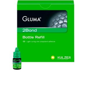 Gluma 2 Бонд Рефил 4мл - адгезивная система V покол.