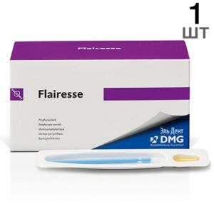 Flairesse профилактический лак прозрачный, 1 блистер, 220404, DMG