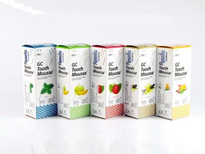 GC Tooth Mousse Тус мусс - гель - Дыня