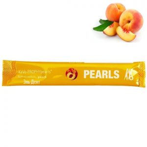 Порошок для Аэрфло Каvo PROPHY pearls ПЕРСИК пакетик 15гр, для Аэр-Фло абразивный