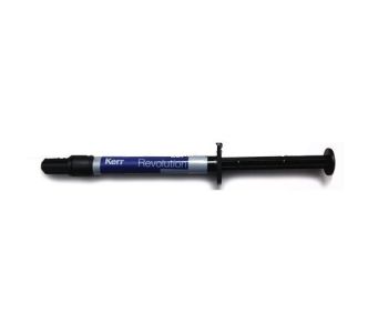 Revolution Formula 2, Эмаль XL1 (4 шприца по 1гр + 20 насадок), жидкий композитный материал, 29509, Kerr