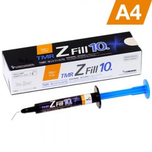 TMR Z Fill 10. Flow Цвет A4 (1 шпр.-1,5 мл) жидкотекучий цирконосодержащий светодиффузионный композит, YAMAKIN