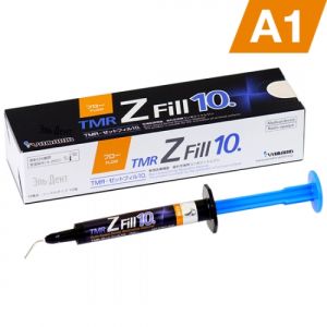 TMR Z Fill 10. Flow Цвет A1 (1 шпр.-1,5 мл) жидкотекучий цирконосодержащий светодиффузионный композит, YAMAKIN