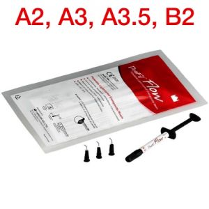 DenFil Flow набор 4 шпр. х 2 г (A2, A3, A3.5, B2), Vericom Co Ltd FR102-A000