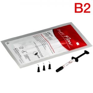 DenFil Flow B2 шпр.2г-жидкотекучий композитный светоотверждаемый материал, Vericom Co Ltd FR102-RB22